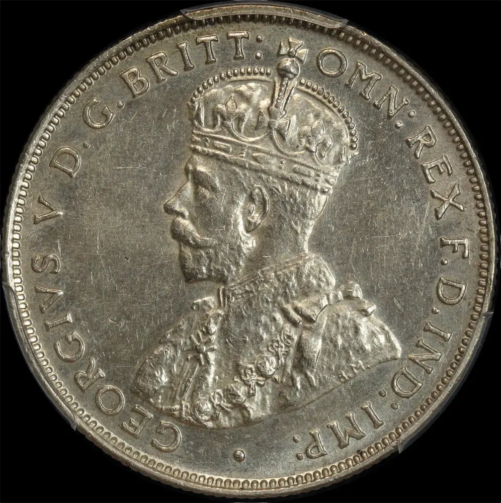 1936 Florin Uncirculated (PCGS MS61)