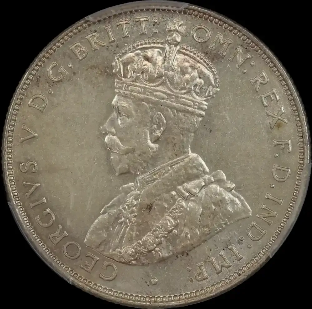 1936 Florin Unc (PCGS MS62)