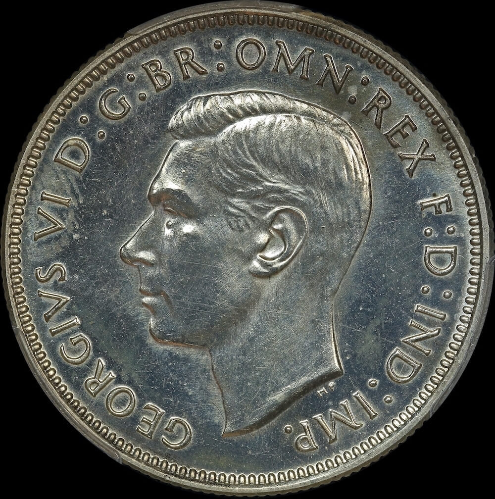 1938 Proof Silver Florin PCGS PR62