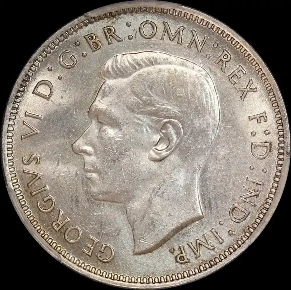 1938 Florin Unc (PCGS MS62)