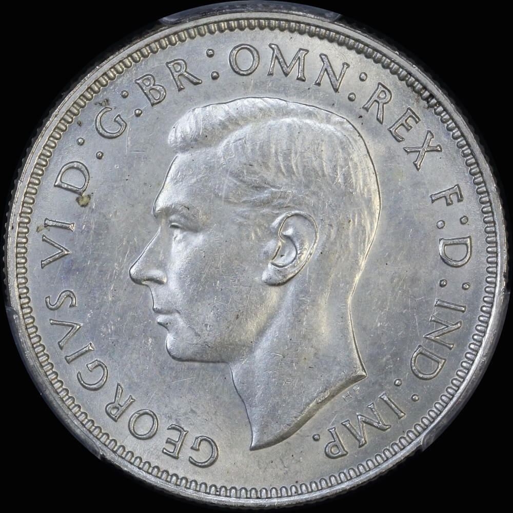 1939 Florin about Unc (PCGS AU58) product image