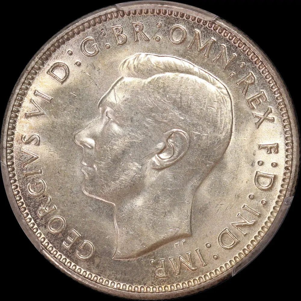 1942-S Florin Choice Unc (MS63)
