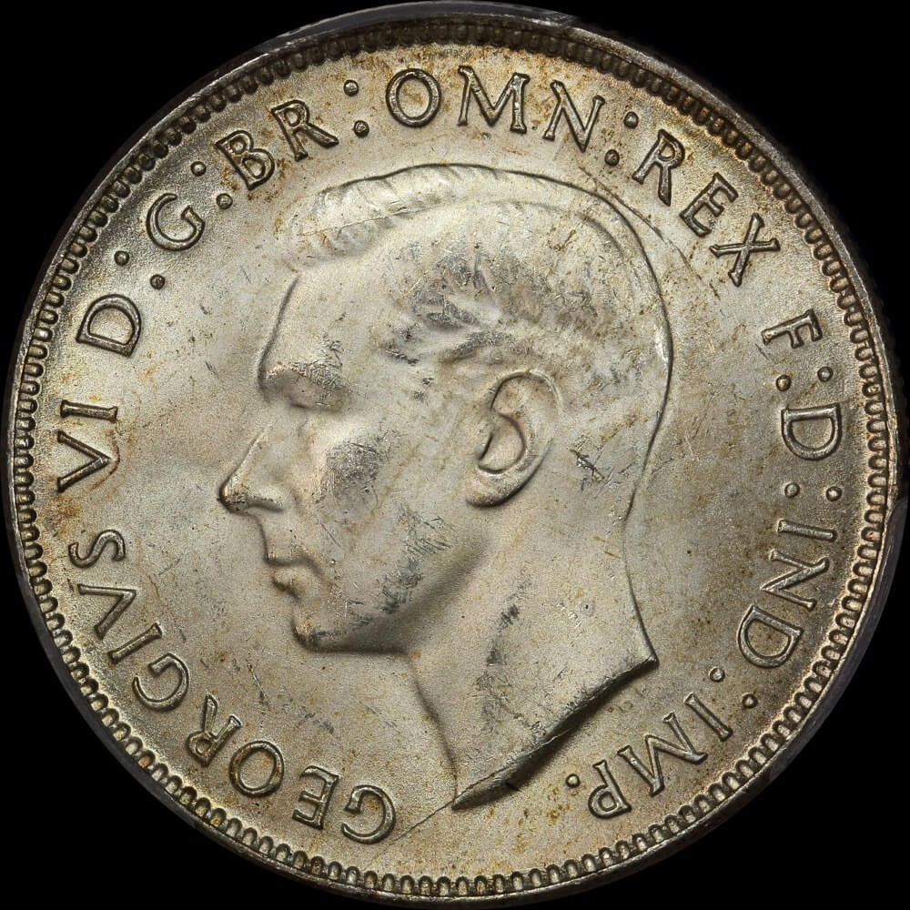 1943 Florin Choice Unc (PCGS MS64) product image