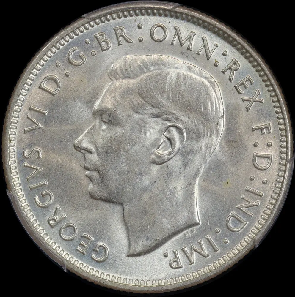 1943-S Florin Choice Unc (PCGS MS63)
