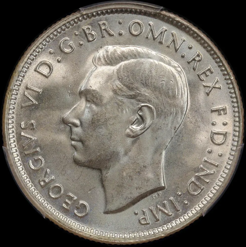 1943-S Florin Choice Unc (PCGS MS64)