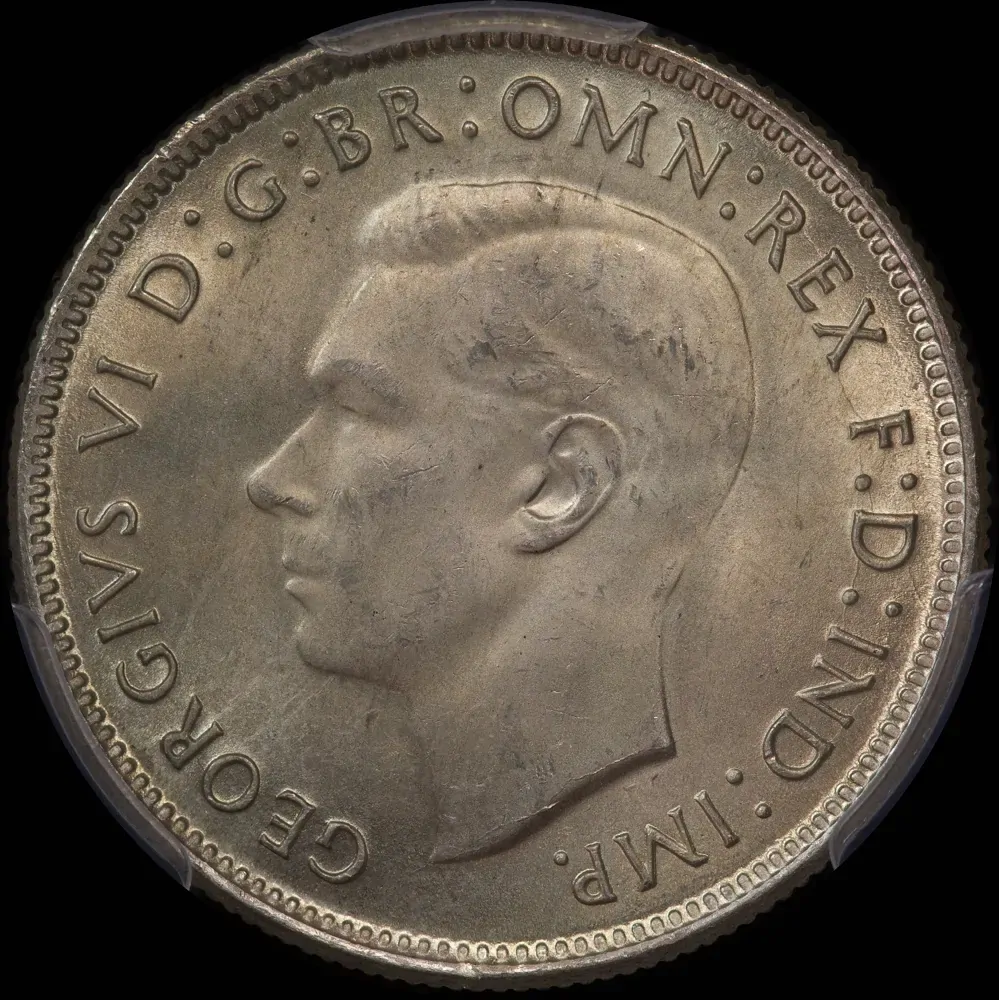 1944 Florin Choice Unc (PCGS MS64)