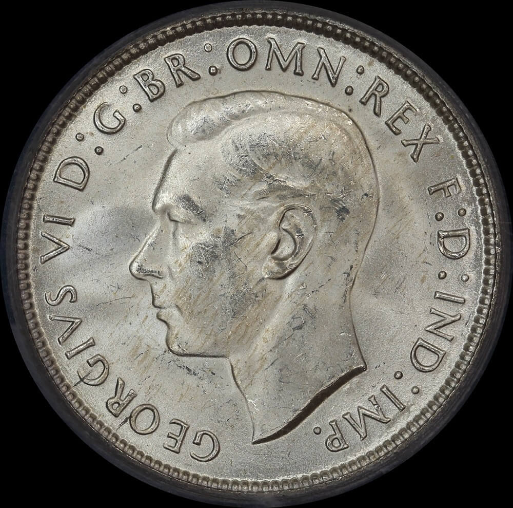 1944-S Florin Choice Unc (PCGS MS63) product image