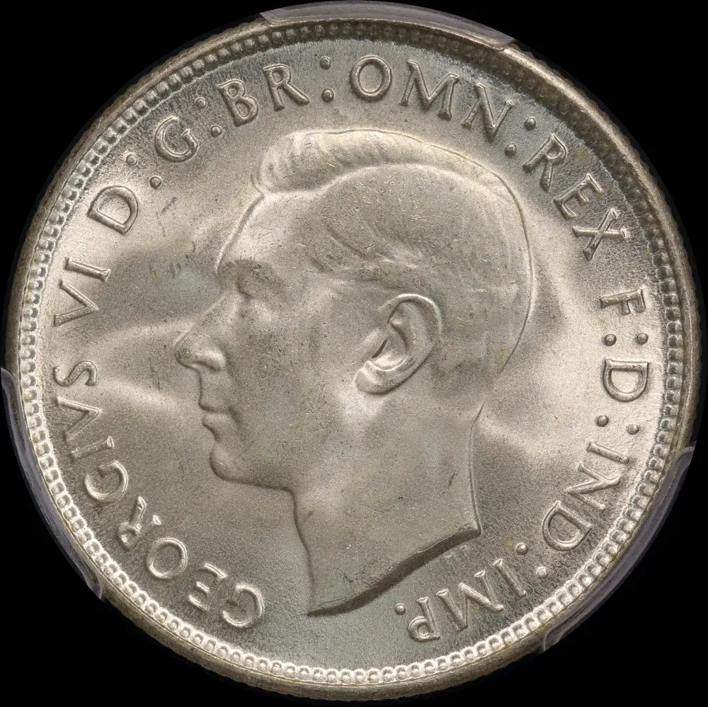 1944-S Florin Gem Unc (MS65)