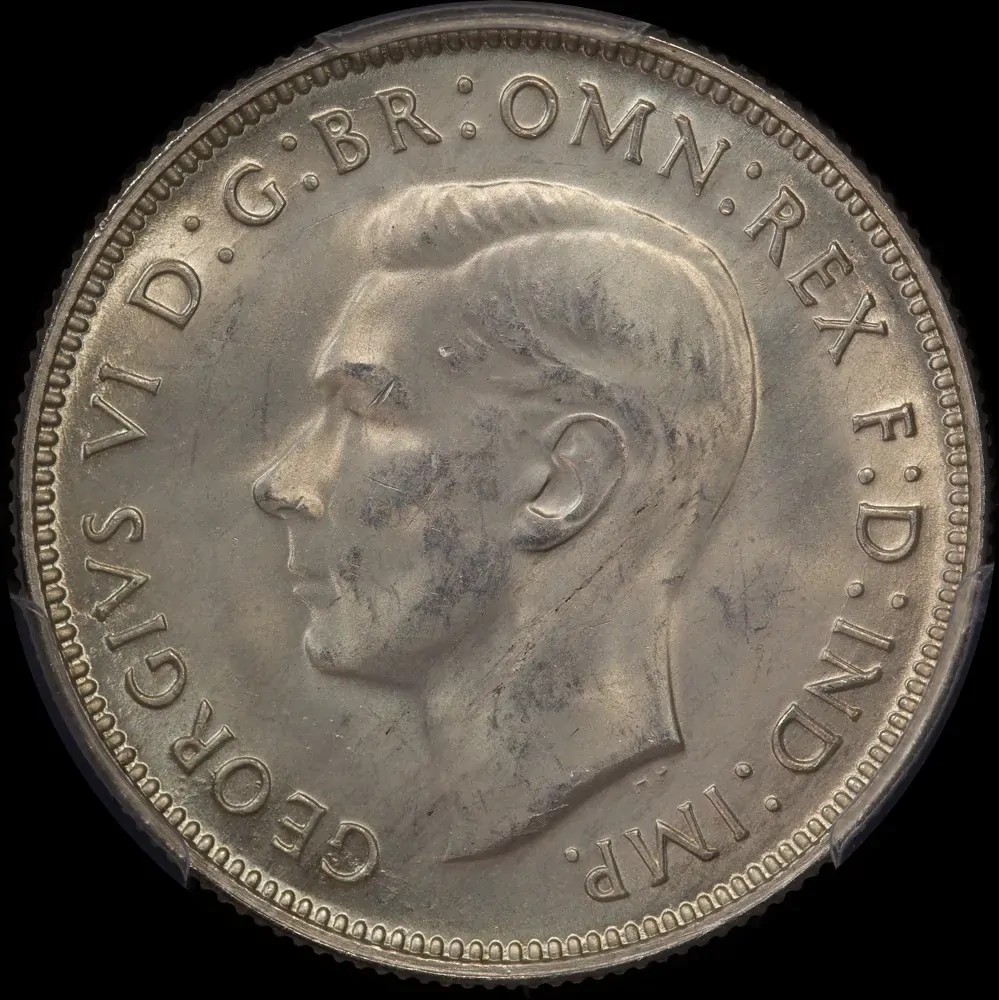 1945 Florin Choice Unc (PCGS MS63)