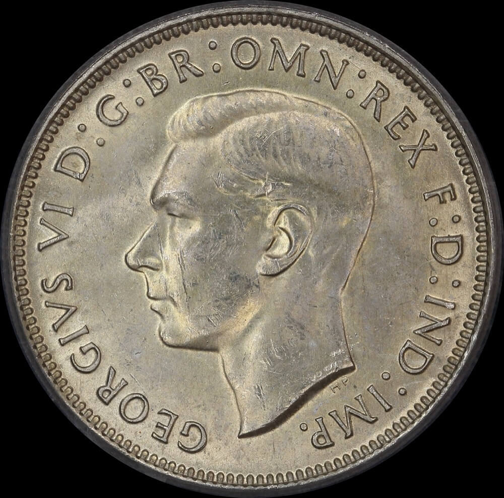1945 Florin Unc (PCGS MS62) product image