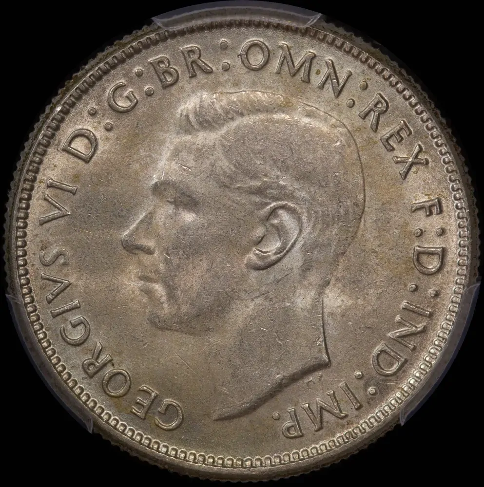 1946 Florin Unc (PCGS MS62)