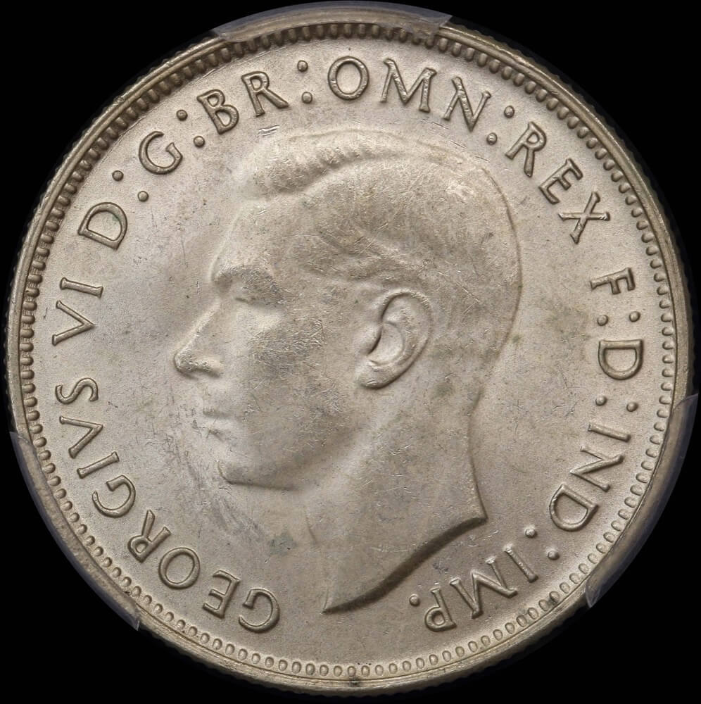 1947 Florin Choice Unc (PCGS MS64) product image