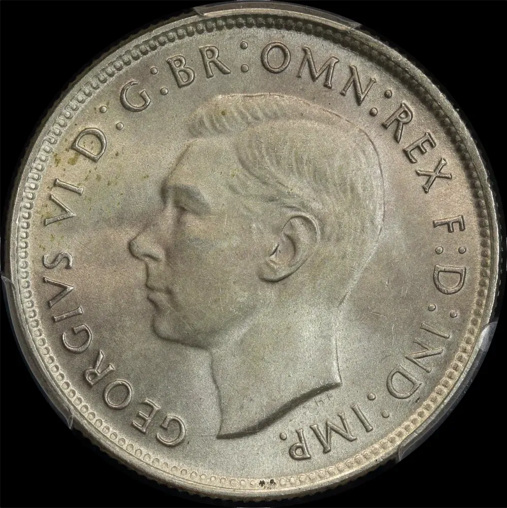 1947 Florin Choice Unc (PCGS MS64)