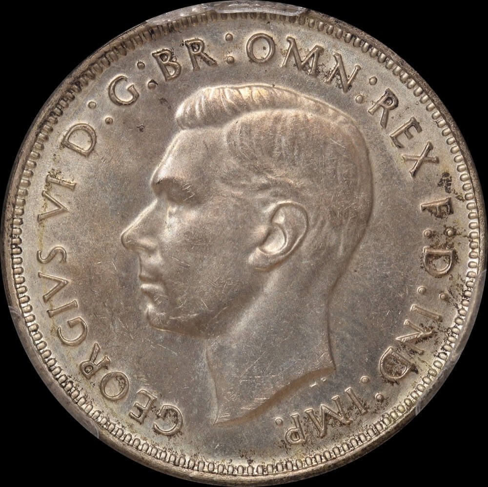 1947 Proof Florin PCGS PR63 ex Remick Collection product image
