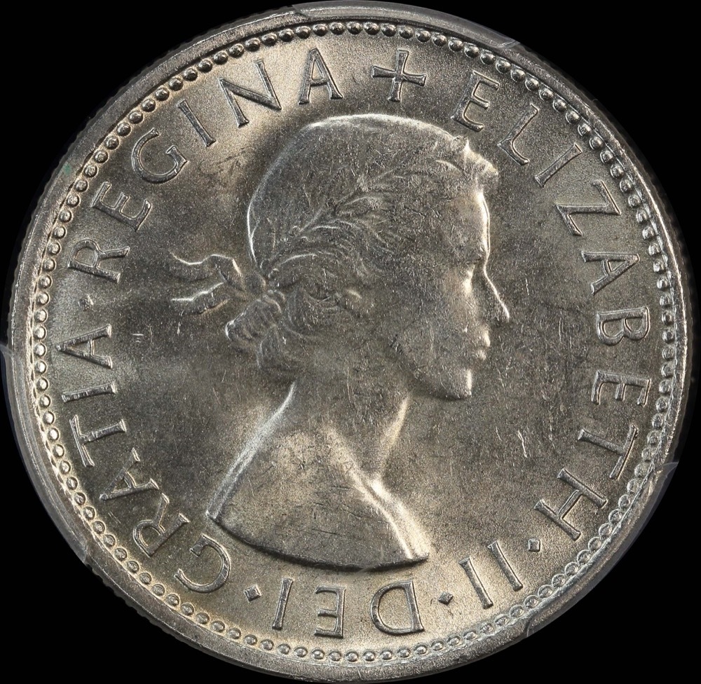 1953 Florin Choice Unc (PCGS MS63) product image