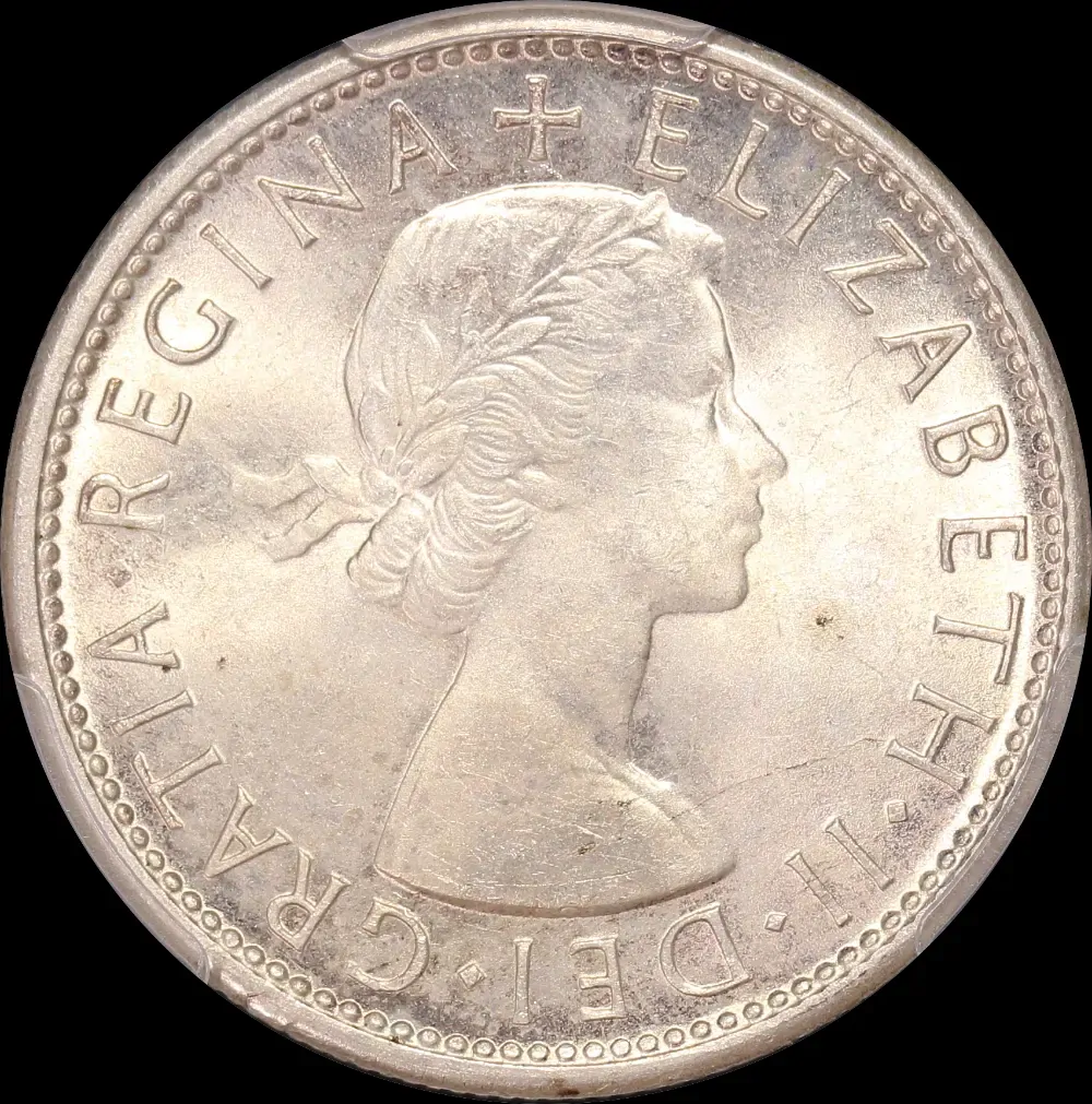 1953 Florin Choice Unc (PCGS MS63)