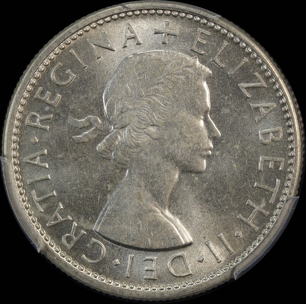 1953 Florin Unc (PCGS MS62) product image