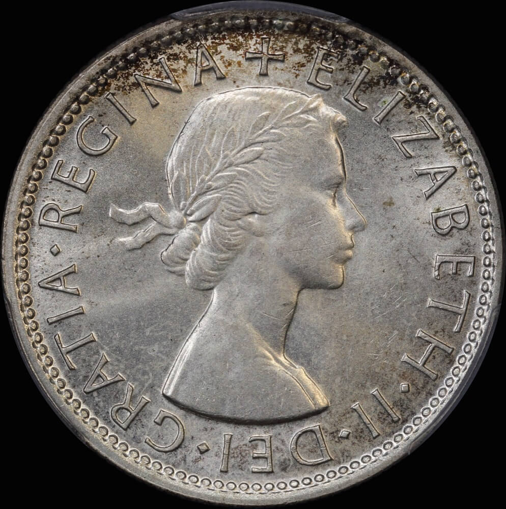 1954 Florin Choice Unc (PCGS MS63)