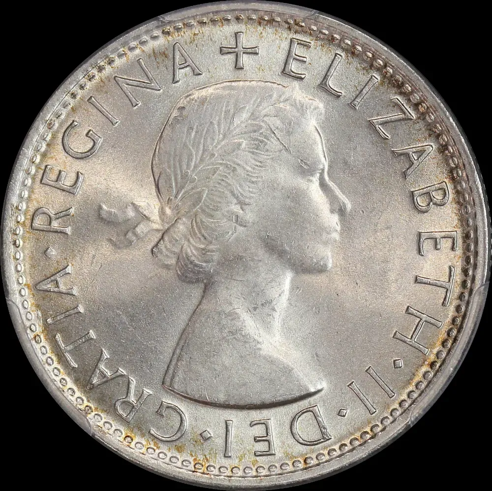 1954 Florin Choice Unc (PCGS MS63)