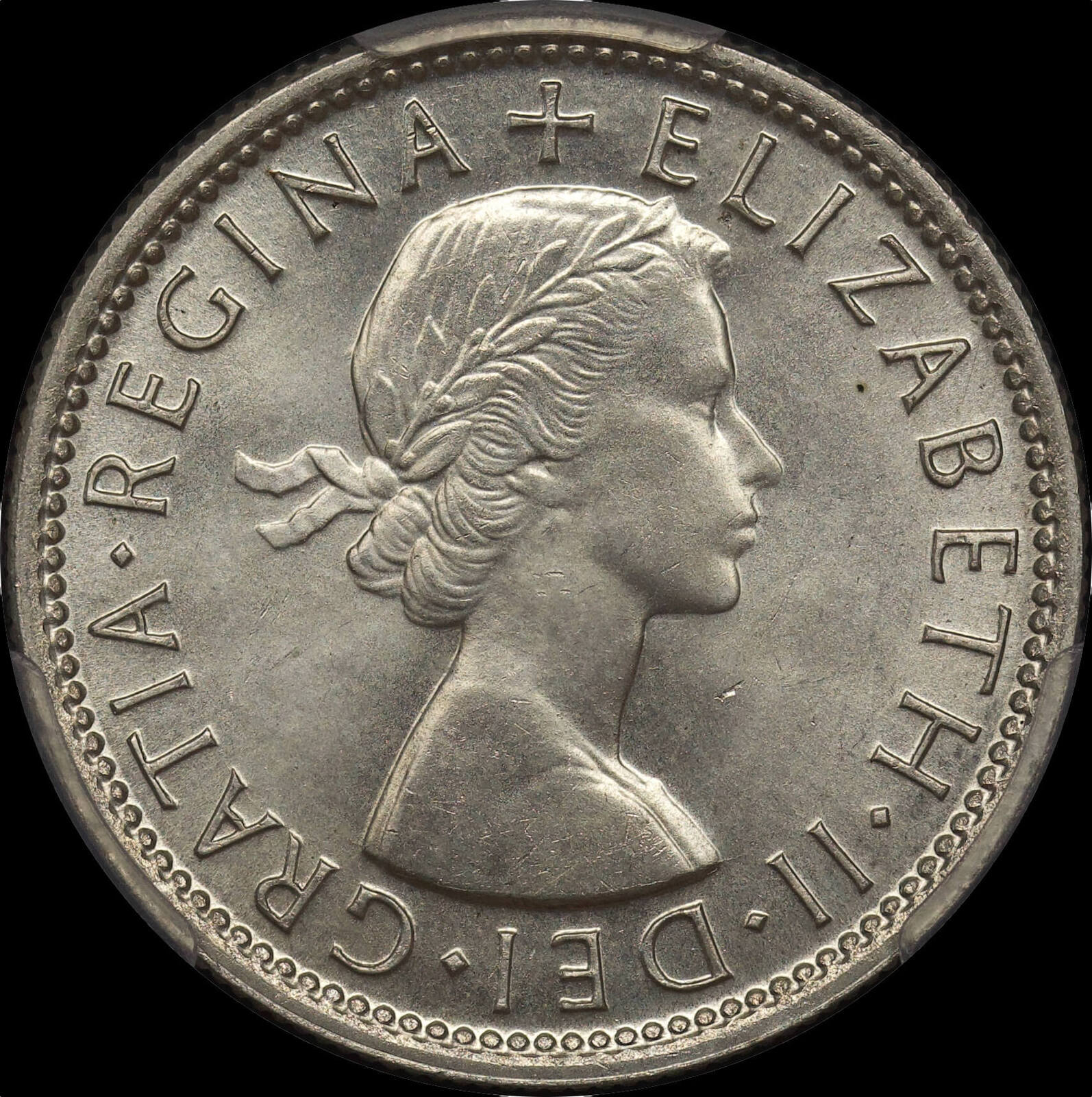 1954 Florin Choice Unc (PCGS MS64) product image