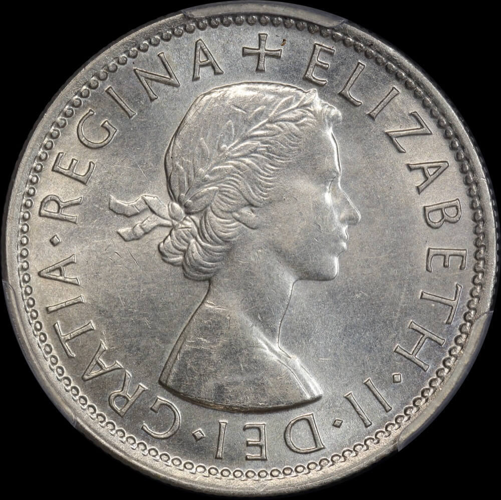 1954 Florin Unc (PCGS MS62) product image