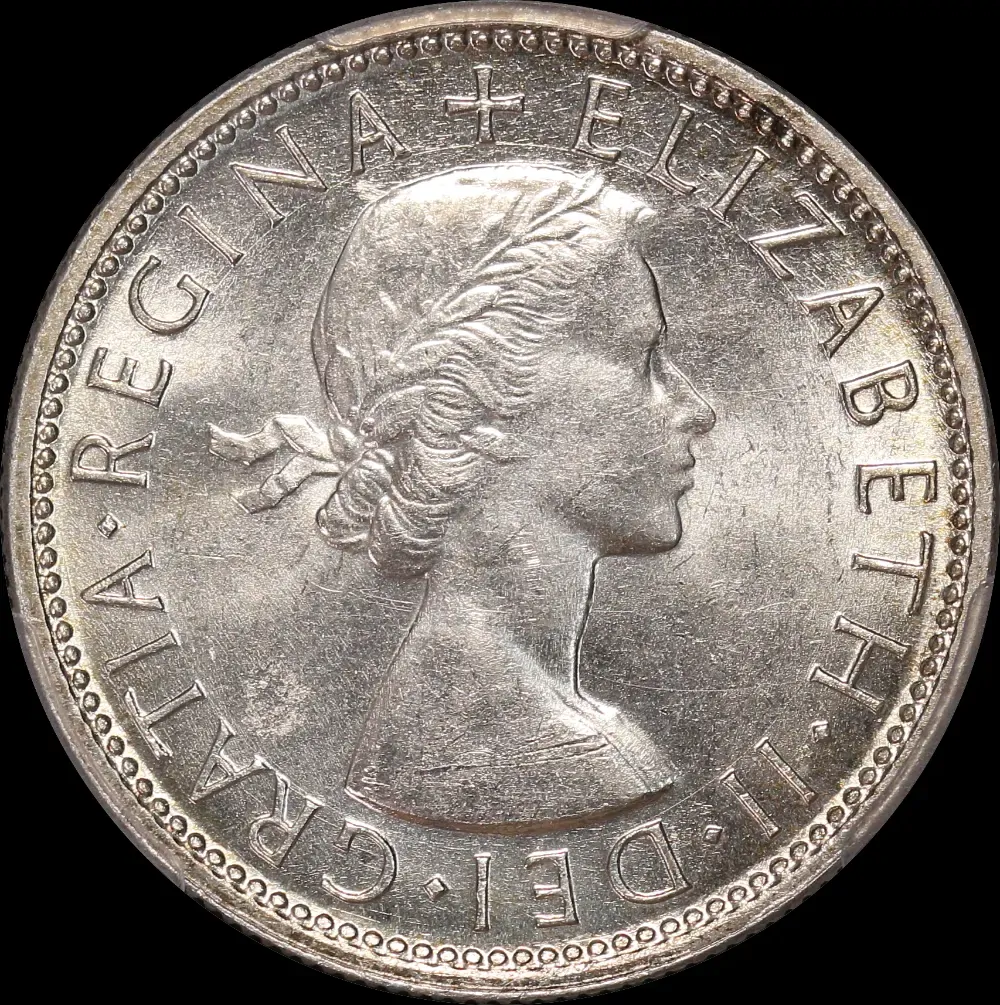 1954 Florin Unc (PCGS MS62)