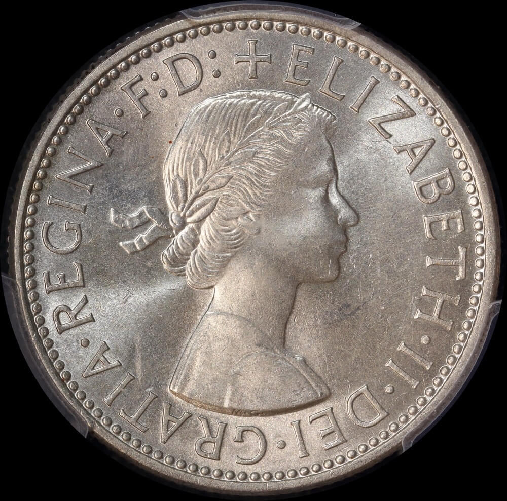 1956 Florin Choice Unc (PCGS MS64)
