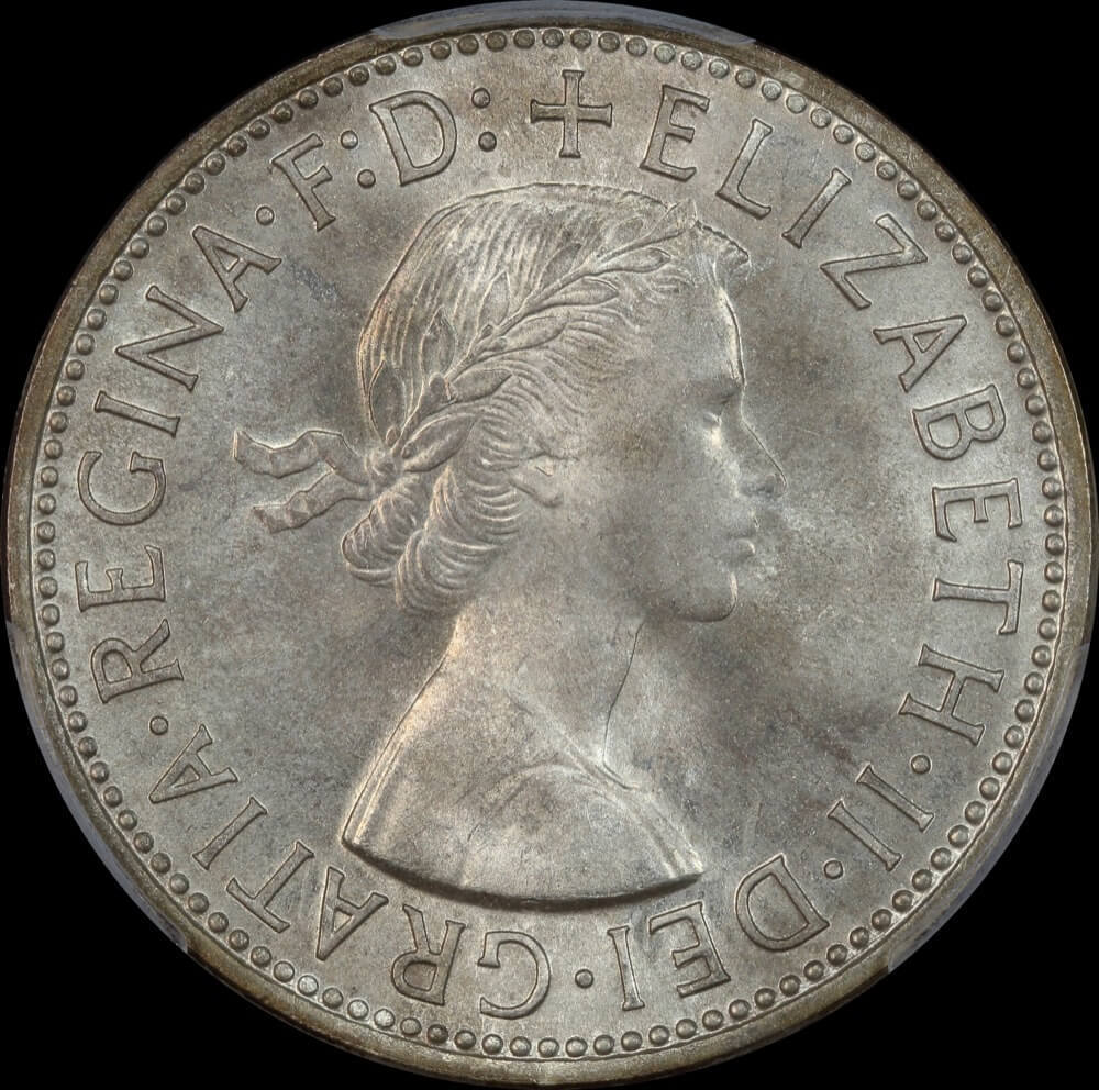 1956 Florin Gem Unc (PCGS MS65) product image