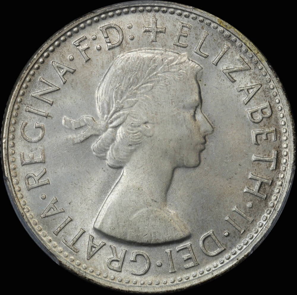 1958 Florin Gem Unc (PCGS MS65) product image