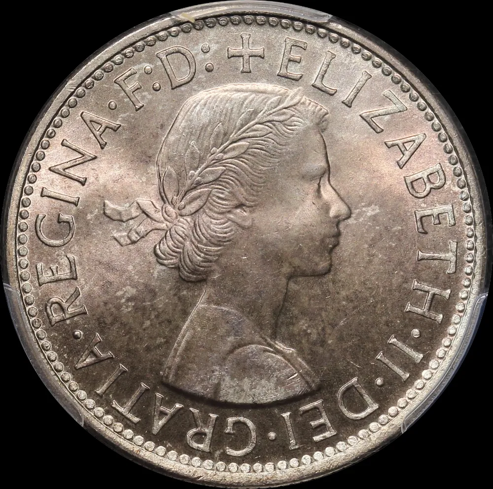 1959 Florin Choice Unc (PCGS MS64)