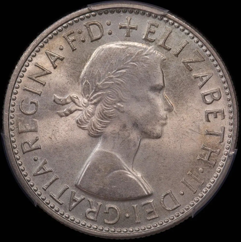 1962 Florin Choice Unc (PCGS MS63)