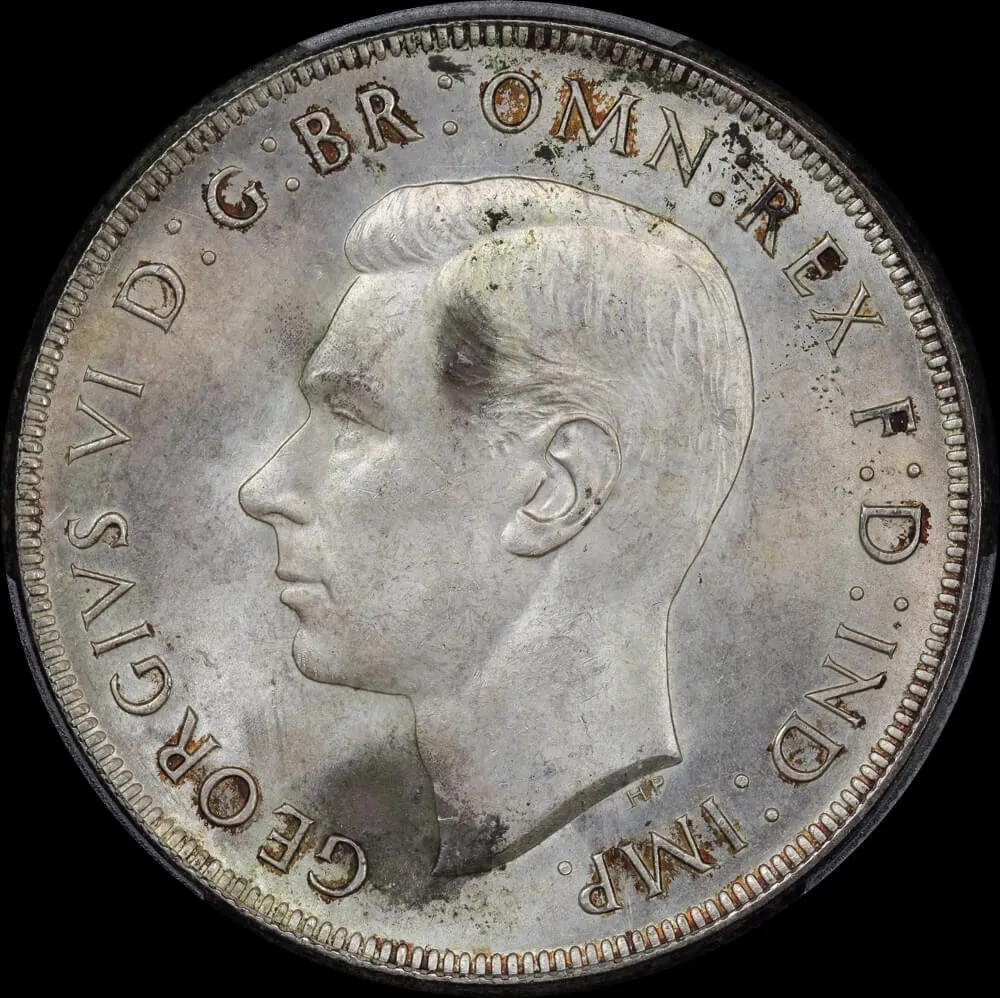 1937 Crown Choice Unc (PCGS MS63)
