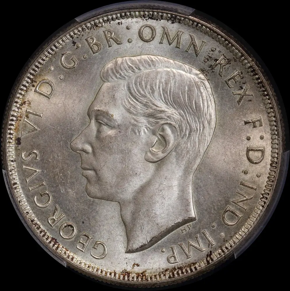 1937 Crown Choice Unc (PCGS MS64)