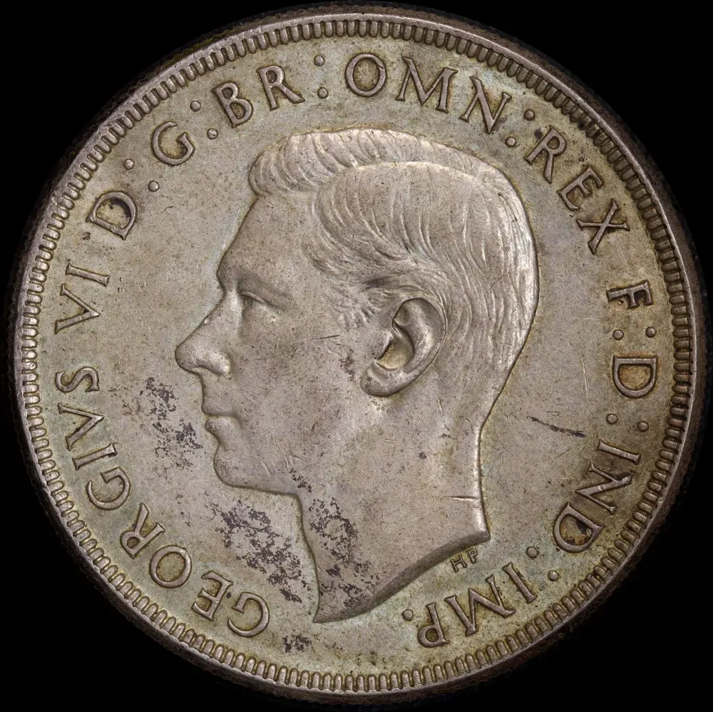 1937 Crown Extremely Fine