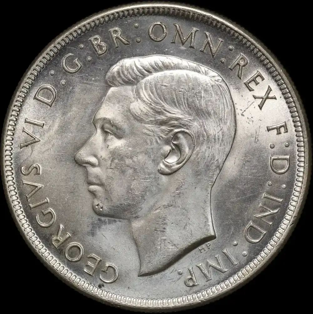 1937 Crown Uncirculated