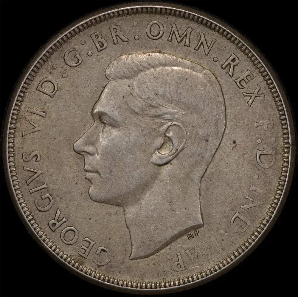 1938 Crown about VF