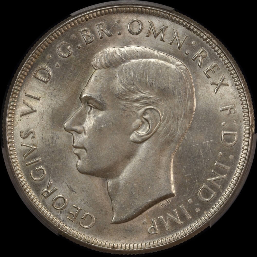 1938 Crown Choice Unc (PCGS MS63)