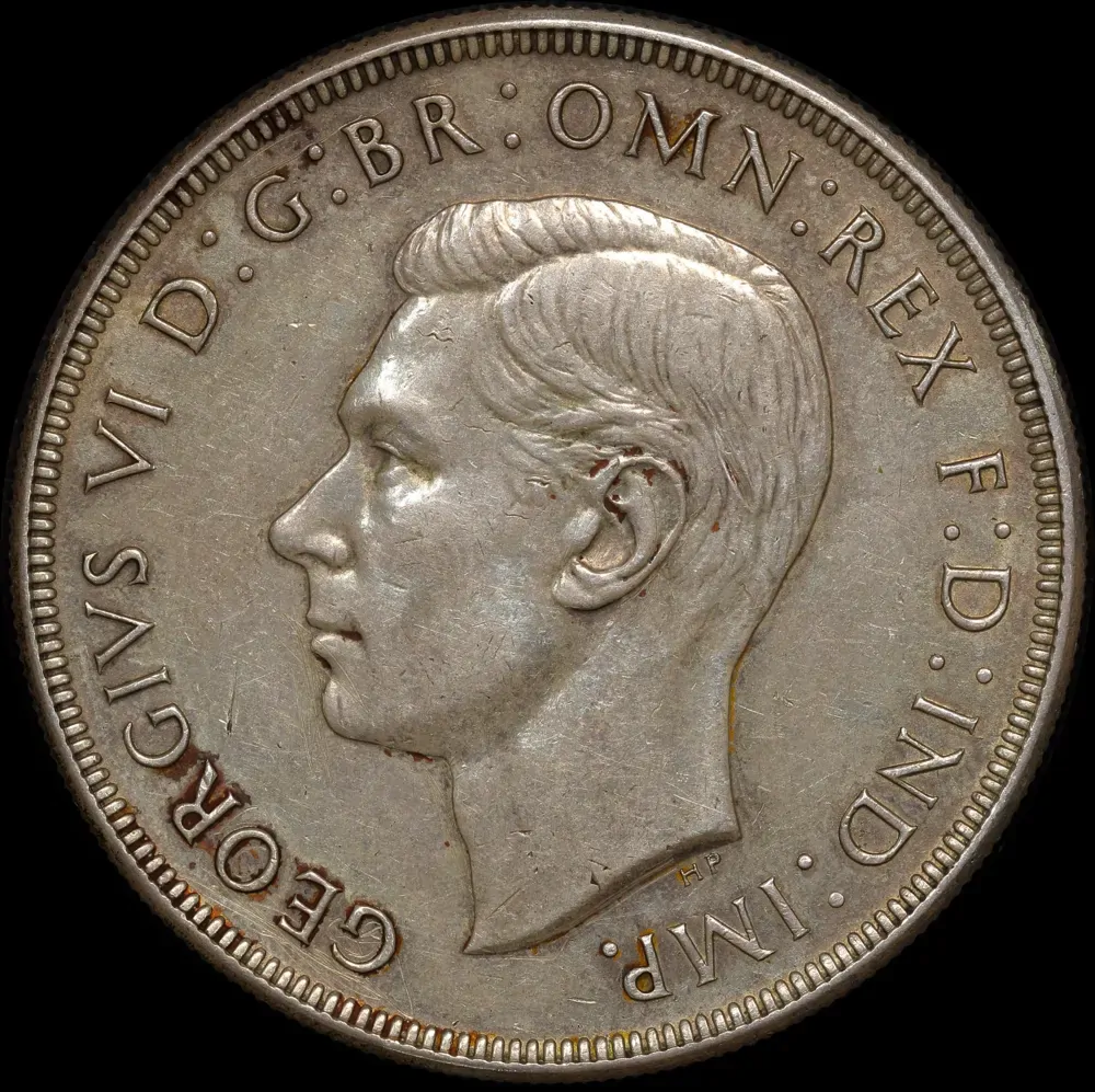 1938 Crown Extremely Fine
