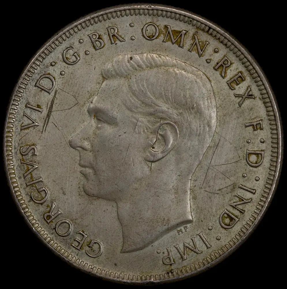 1938 Crown Very Fine
