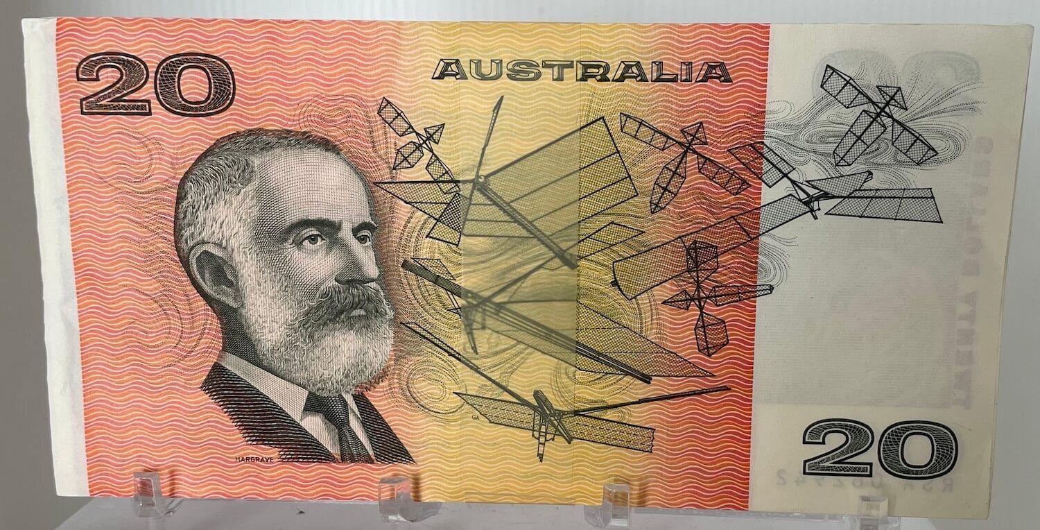 1991 $20 Note Bundle Fraser/Cole R413 Uncirculated