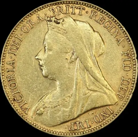 Gold Bullion Sovereigns product image