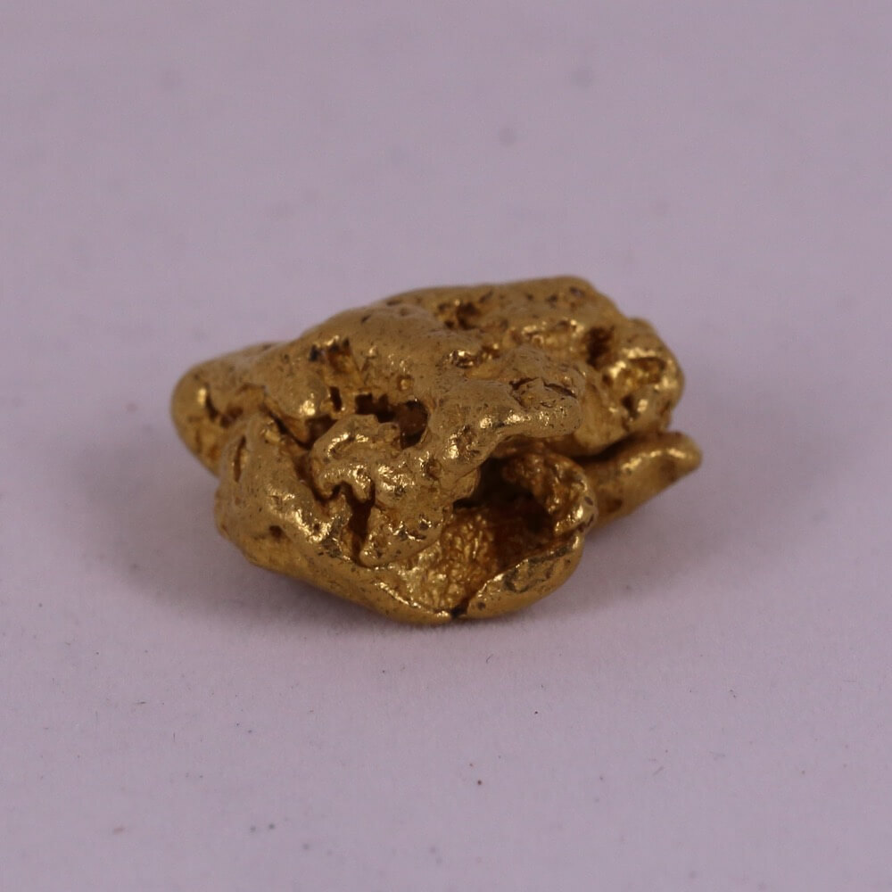 Natural Gold Nugget ex Victorian Triangle 15.48g