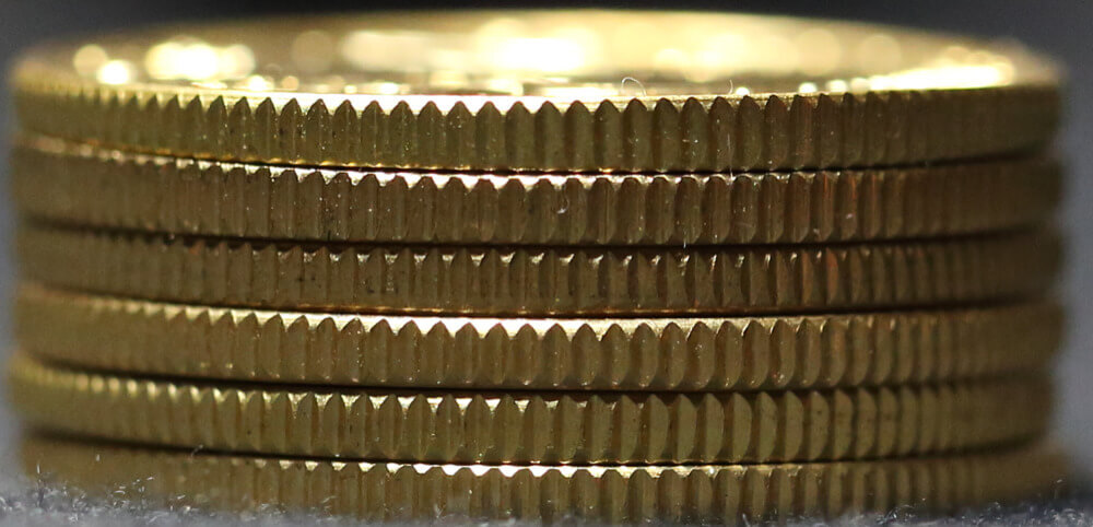 Australian $200 Gold Coins (1980~1994) 0.2947 ozt AGW