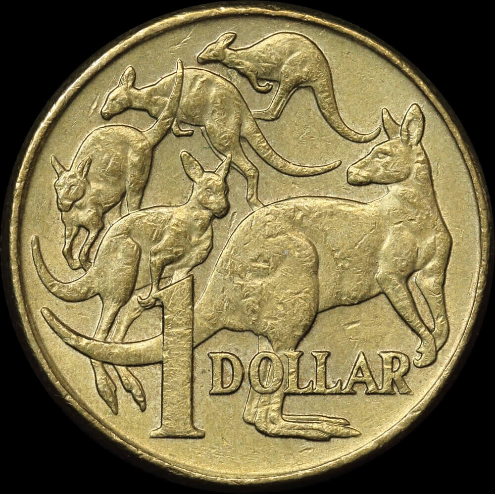 2000 One Dollar Ten Cent Mule Extremely Fine