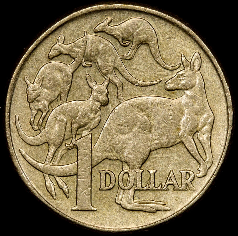 2000 One Dollar Ten Cent Mule good EF 