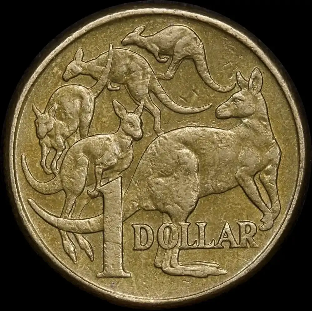 2000 One Dollar Ten Cent Mule good VF