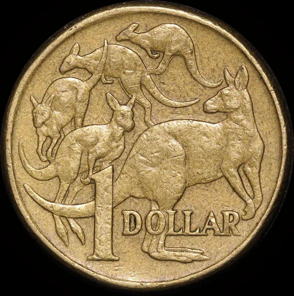 2000 One Dollar Ten Cent Mule Very Fine