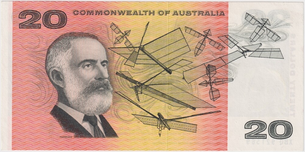 1968 $20 Note Coombs/Randall R402 good EF