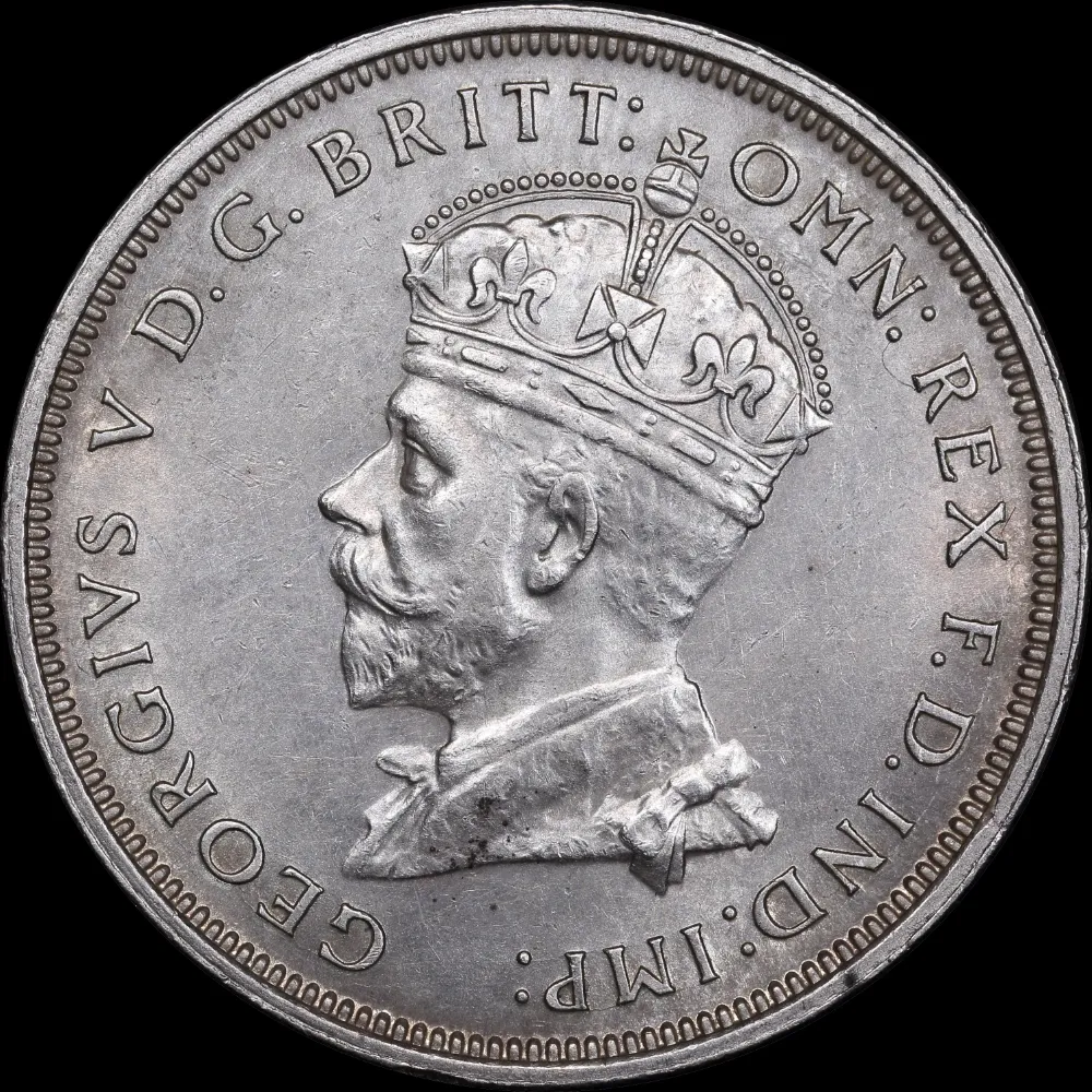 1927 Florin Canberra good EF