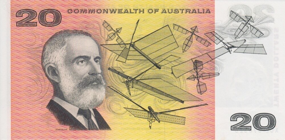 1968 $20 Note Phillips/Randall R403 Uncirculated